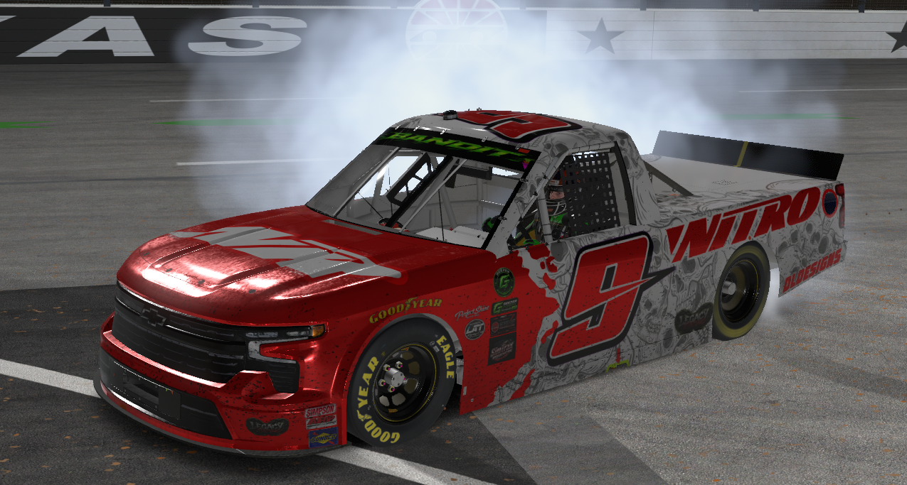 Texas Winner Dylan McDonald